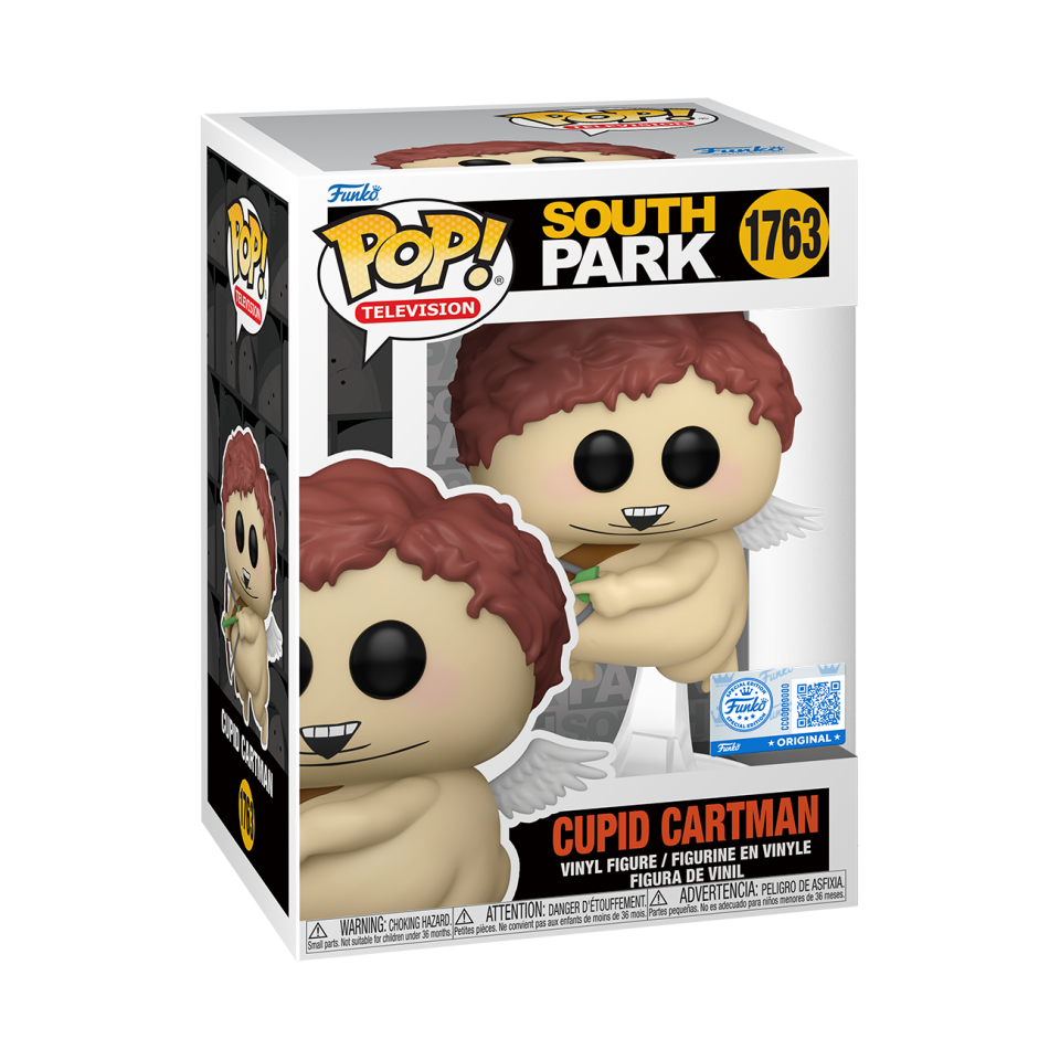 SOUTH PARK Pop! Cupid Cartman