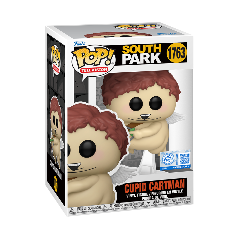 SOUTH PARK Pop! Cupid Cartman