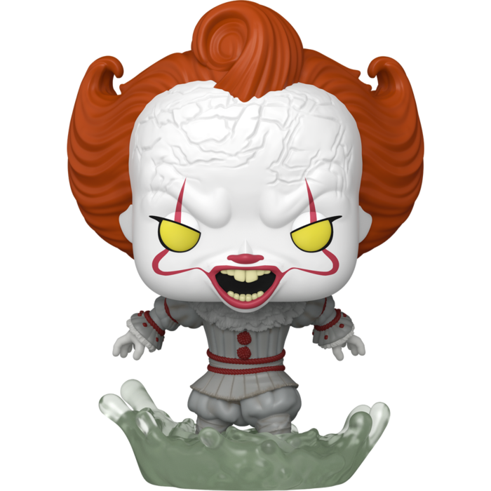 It: Welcome to Derry - Pennywise Running Pop! Vinyl Figure