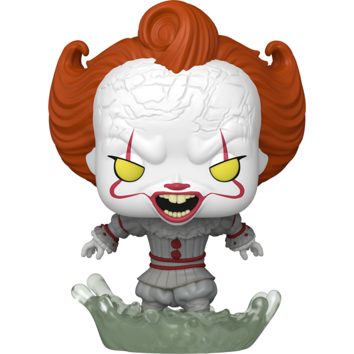 It: Welcome to Derry - Pennywise Running Pop! Vinyl Figure
