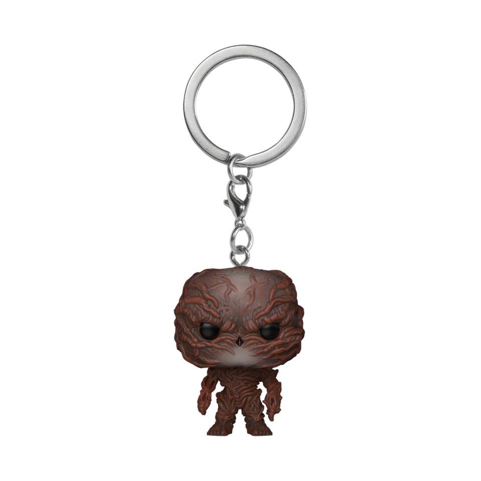STRANGER THINGS Pop! Keychain Vecna 2.0