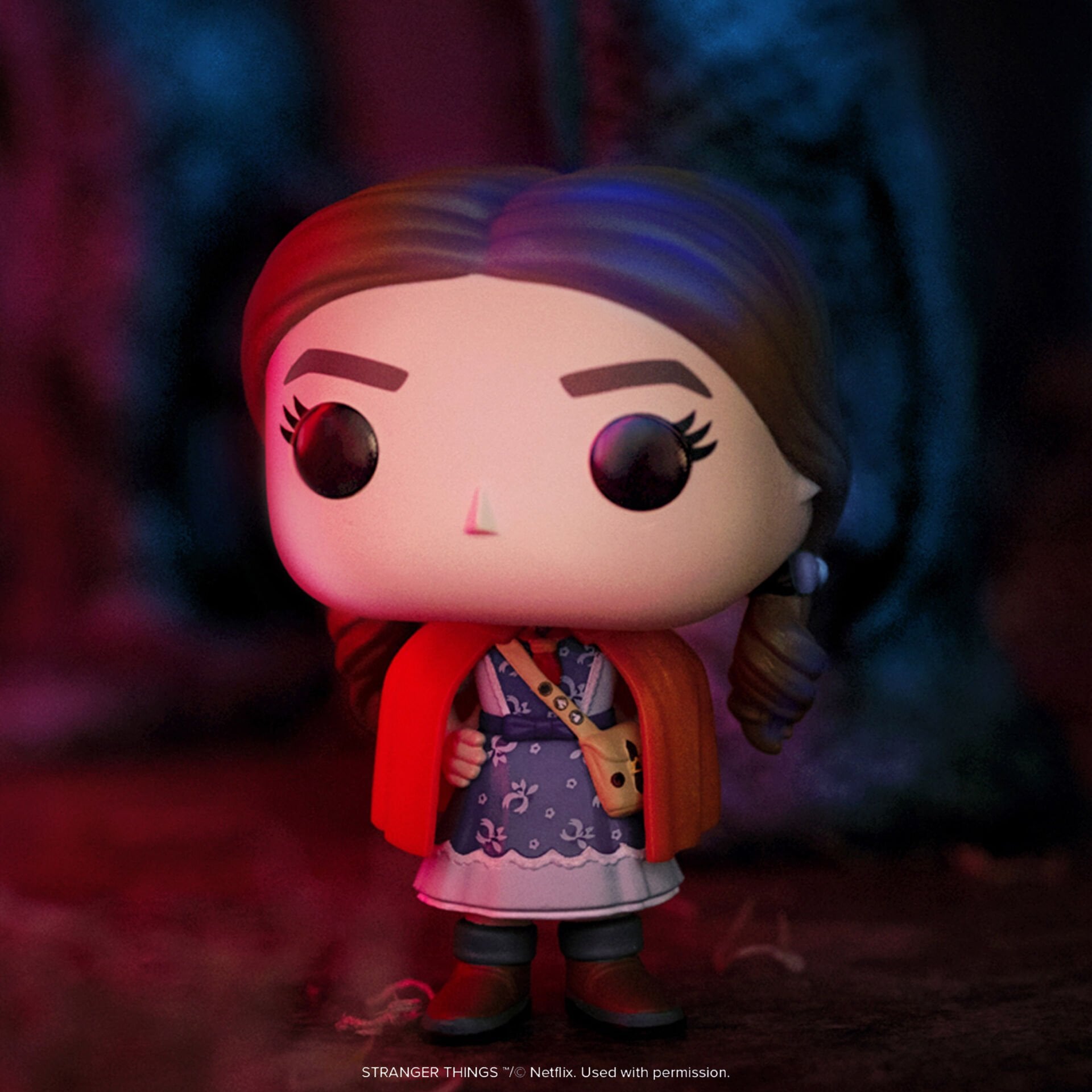STRANGER THINGS Pop! Holly the Heroic