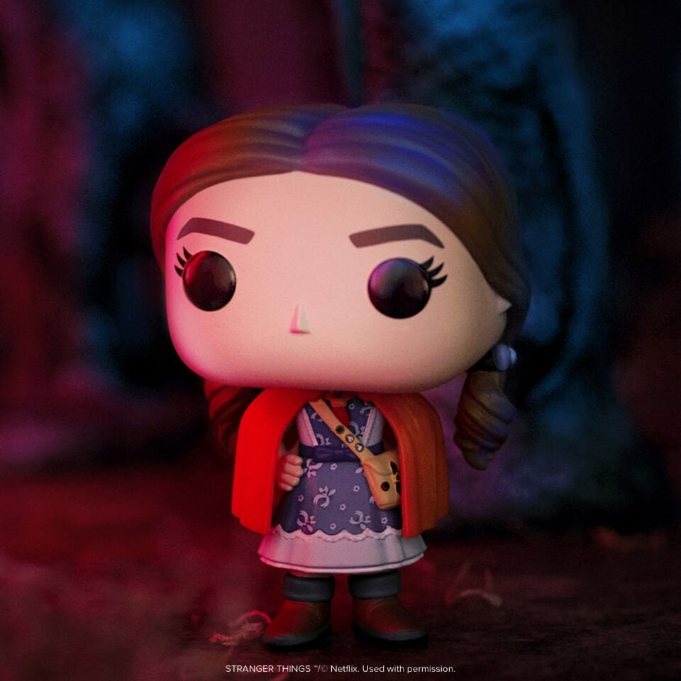 STRANGER THINGS Pop! Holly the Heroic