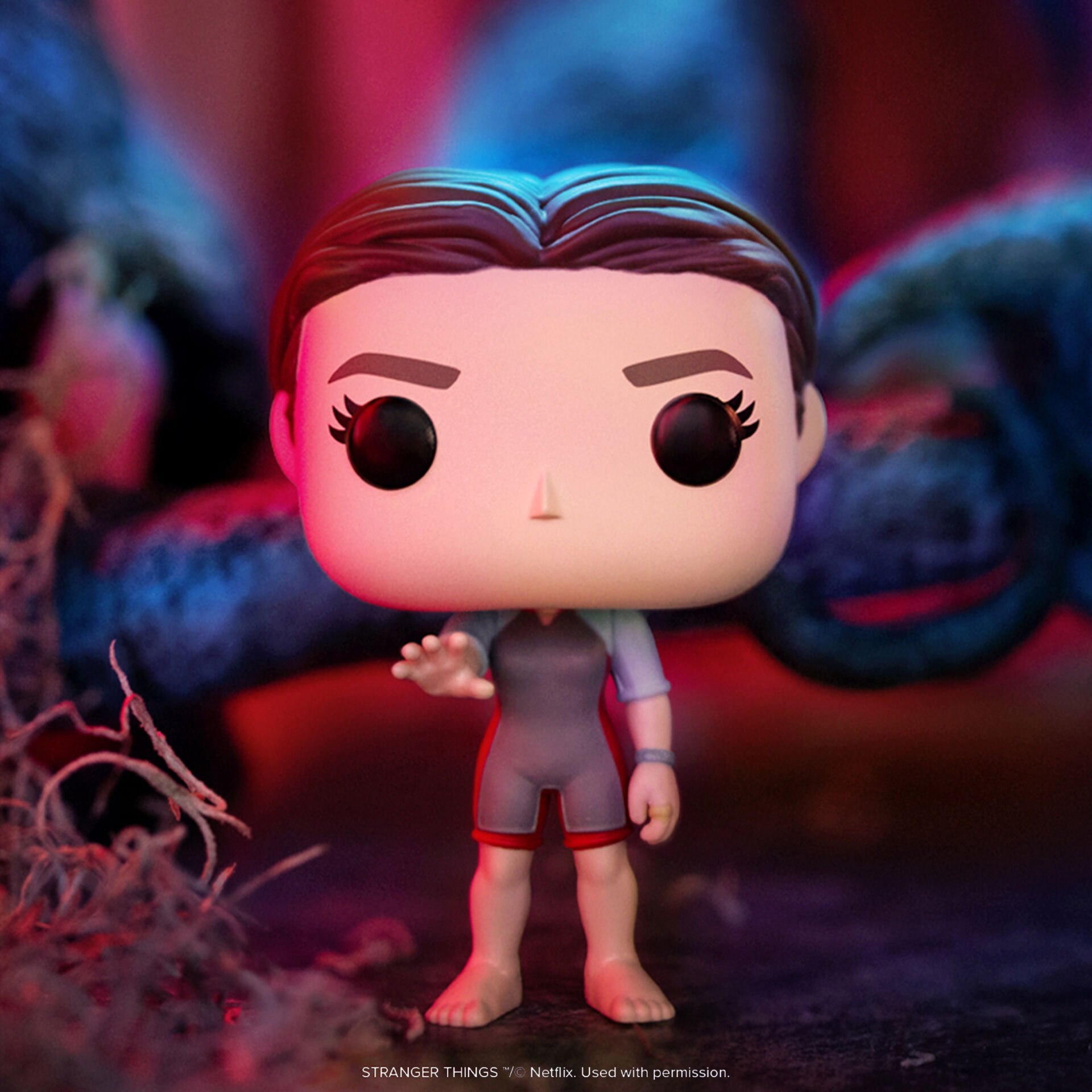 STRANGER THINGS Pop! Eleven in Wetsuit