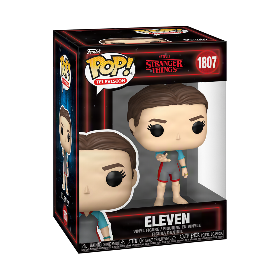 STRANGER THINGS Pop! Eleven in Wetsuit