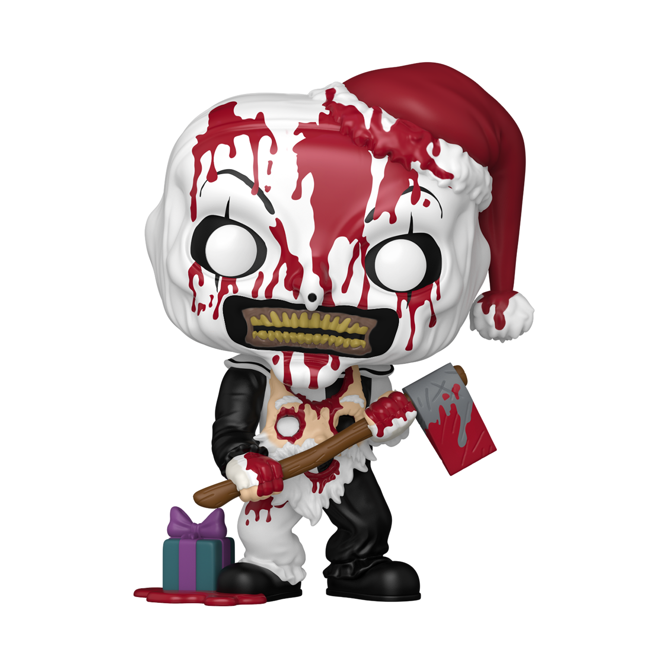 Pop! Art the Clown with Axe (Bloody)