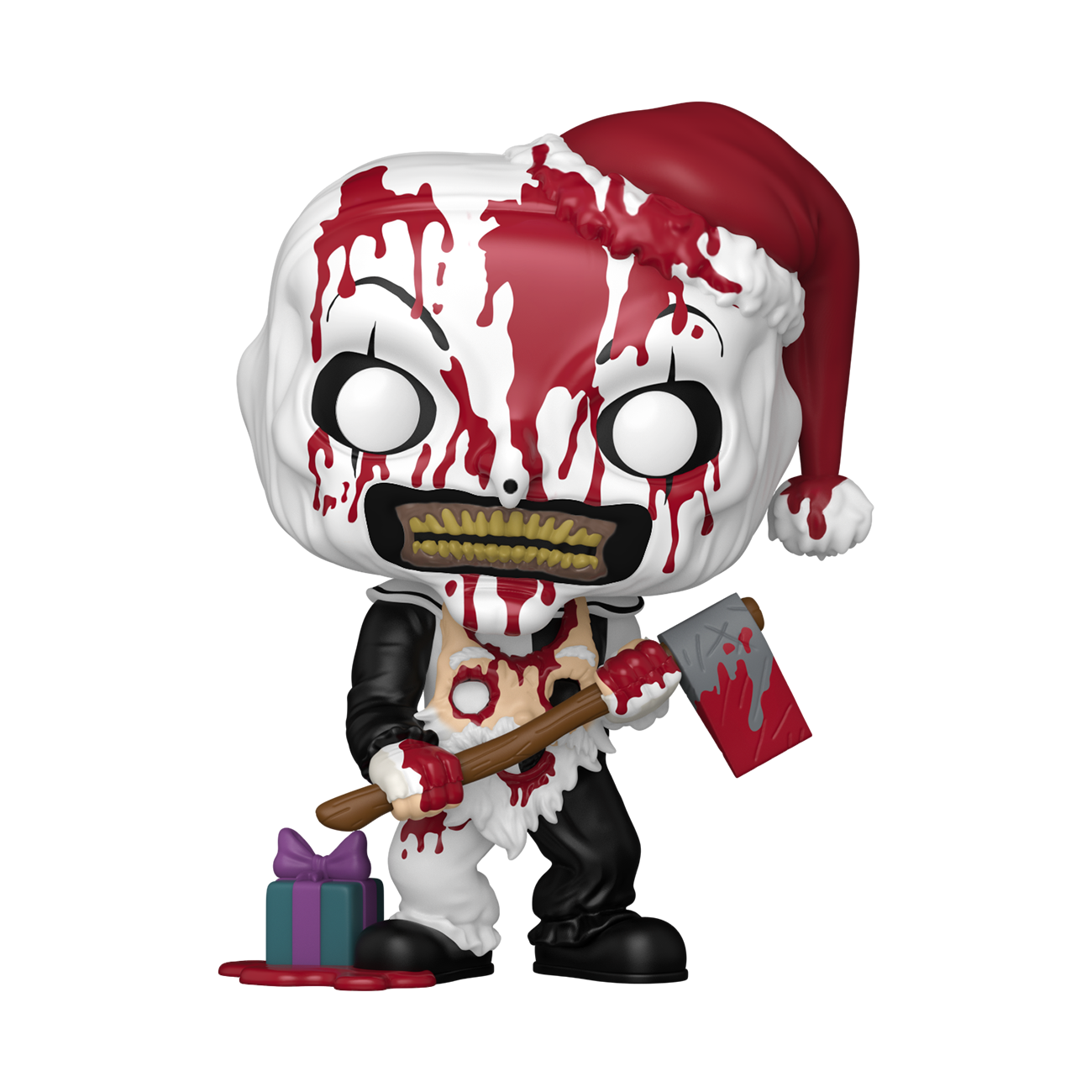 Pop! Art the Clown with Axe (Bloody)