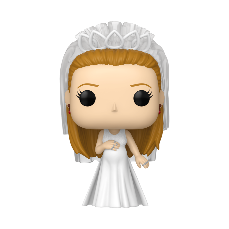 FRIENDS Pop! Phoebe Buffay (Wedding Dress)