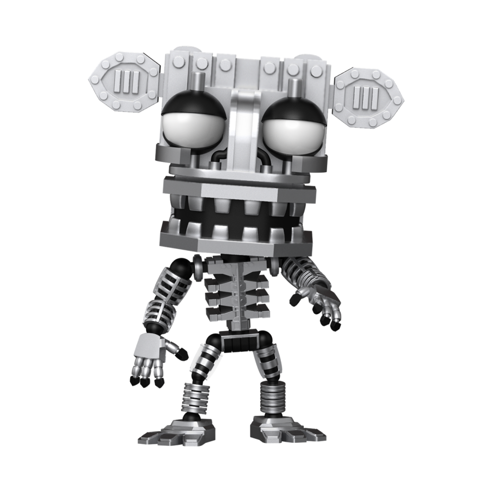 FIVE NIGHTS AT FREDDY'S Pop! Endo-02
