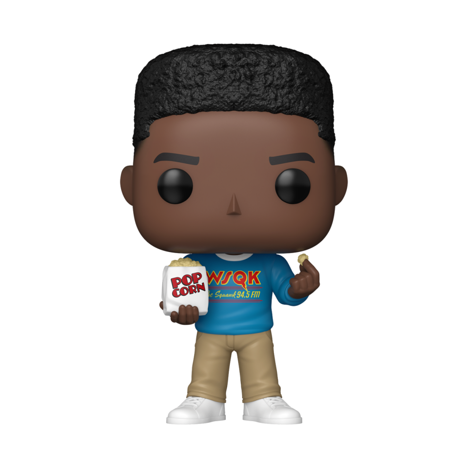Pop! Lucas Sinclair with Popcorn