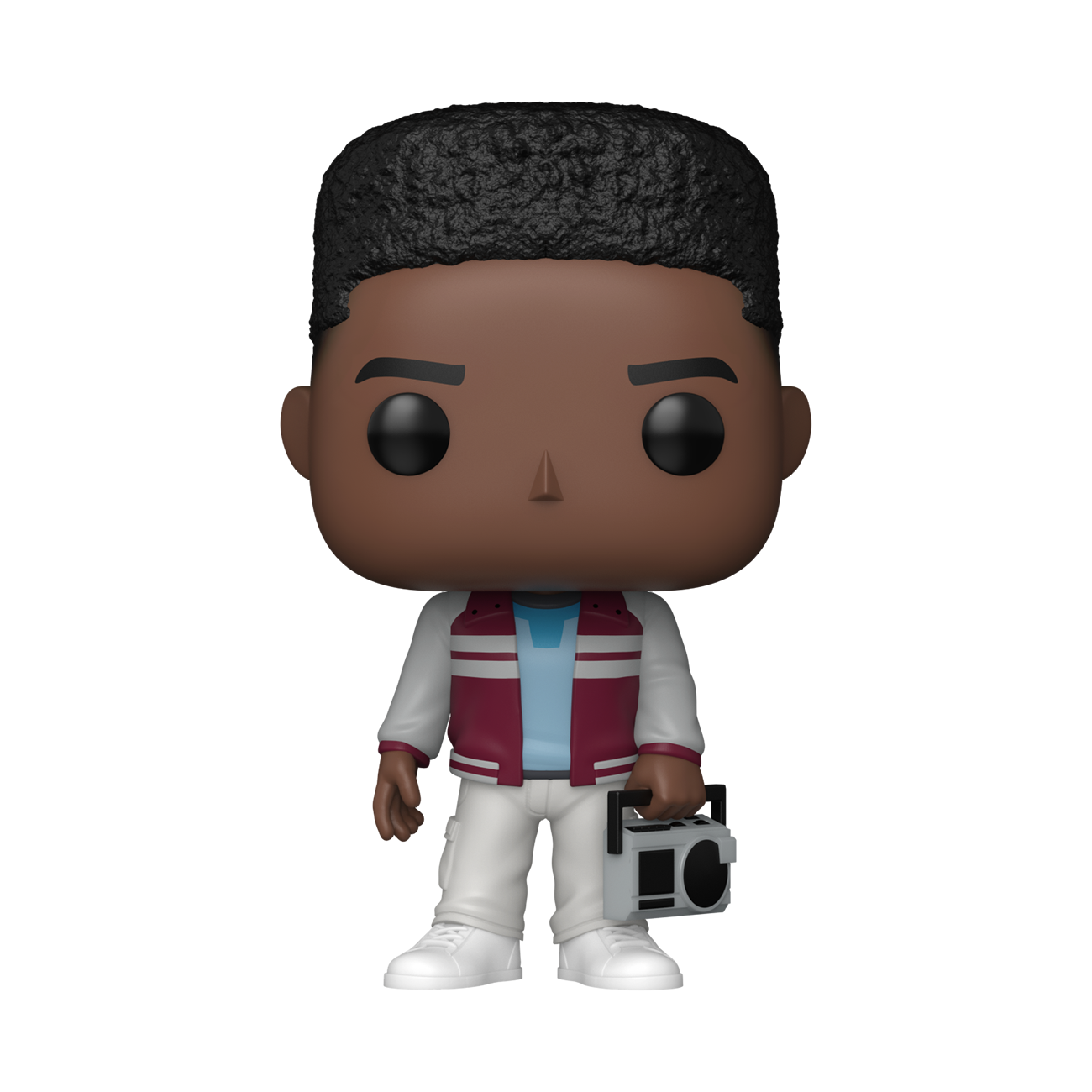 STRANGER THINGS Pop! Lucas Sinclair with Popcorn