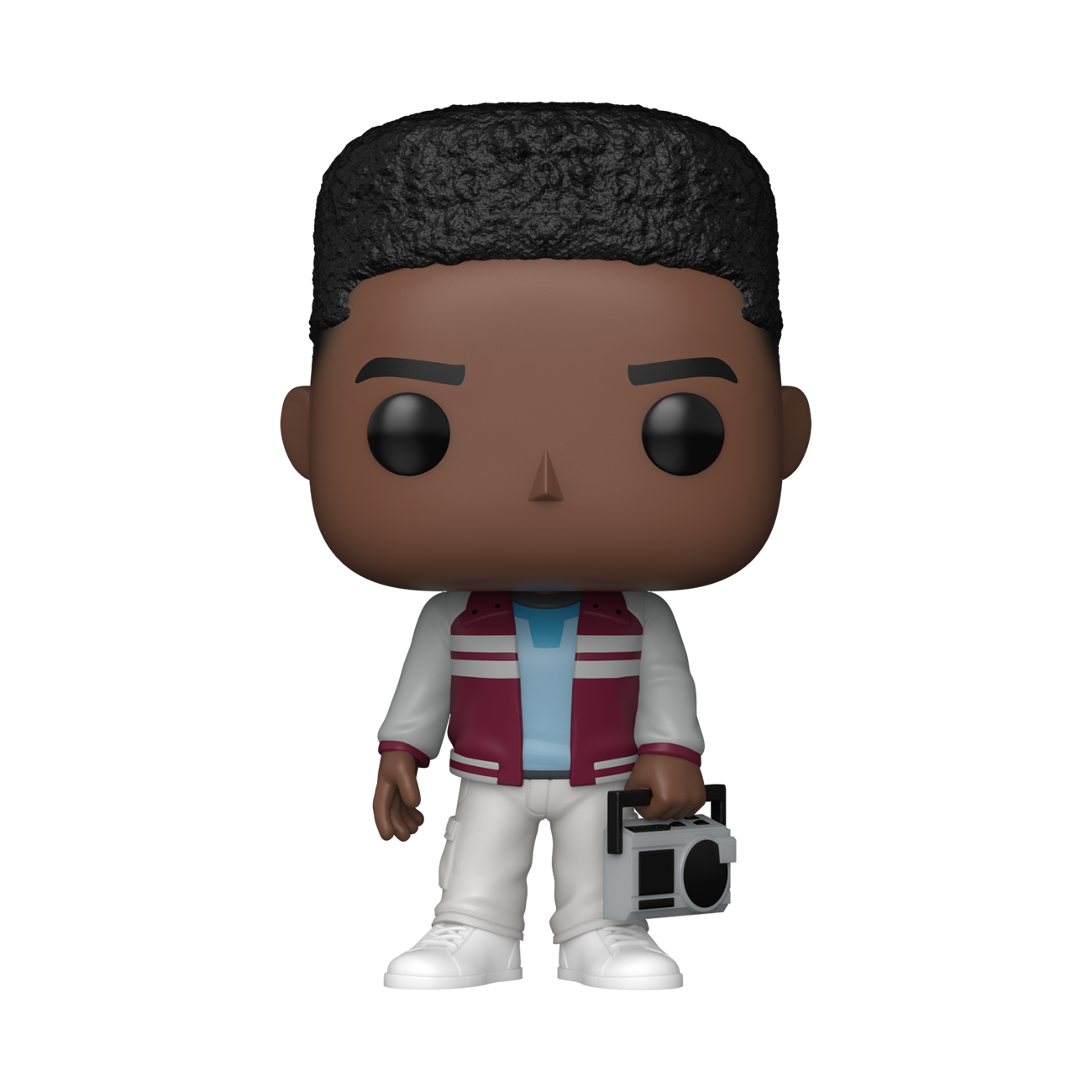 STRANGER THINGS Pop! Lucas Sinclair with Popcorn