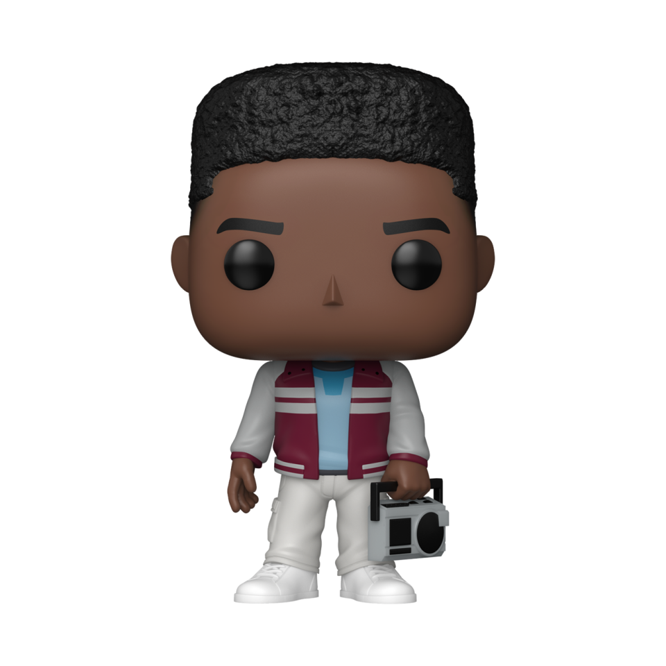 STRANGER THINGS Pop! Lucas Sinclair