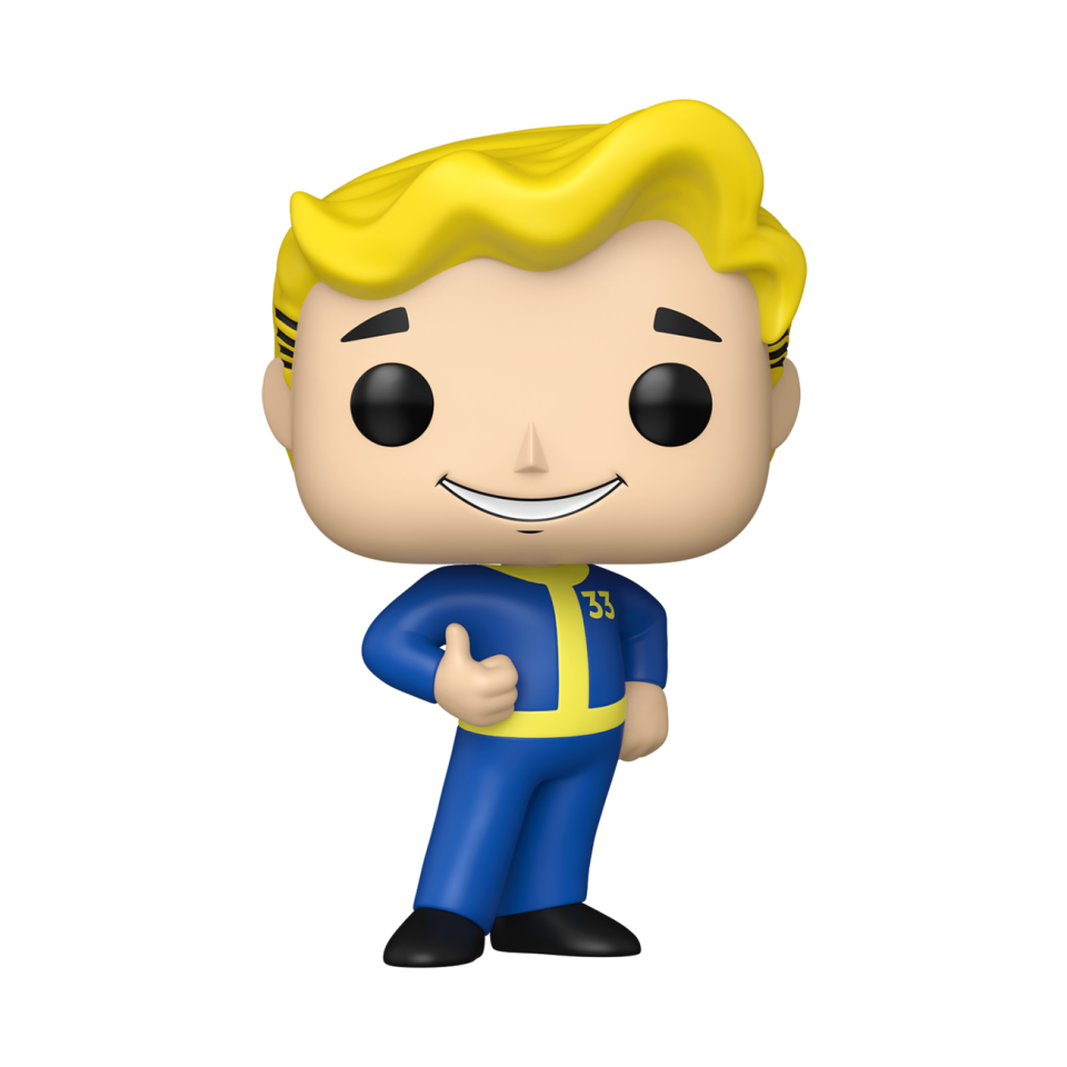 FALLOUT Pop! Vault Boy