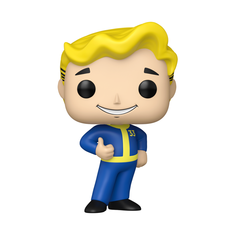 FALLOUT Pop! Vault Boy