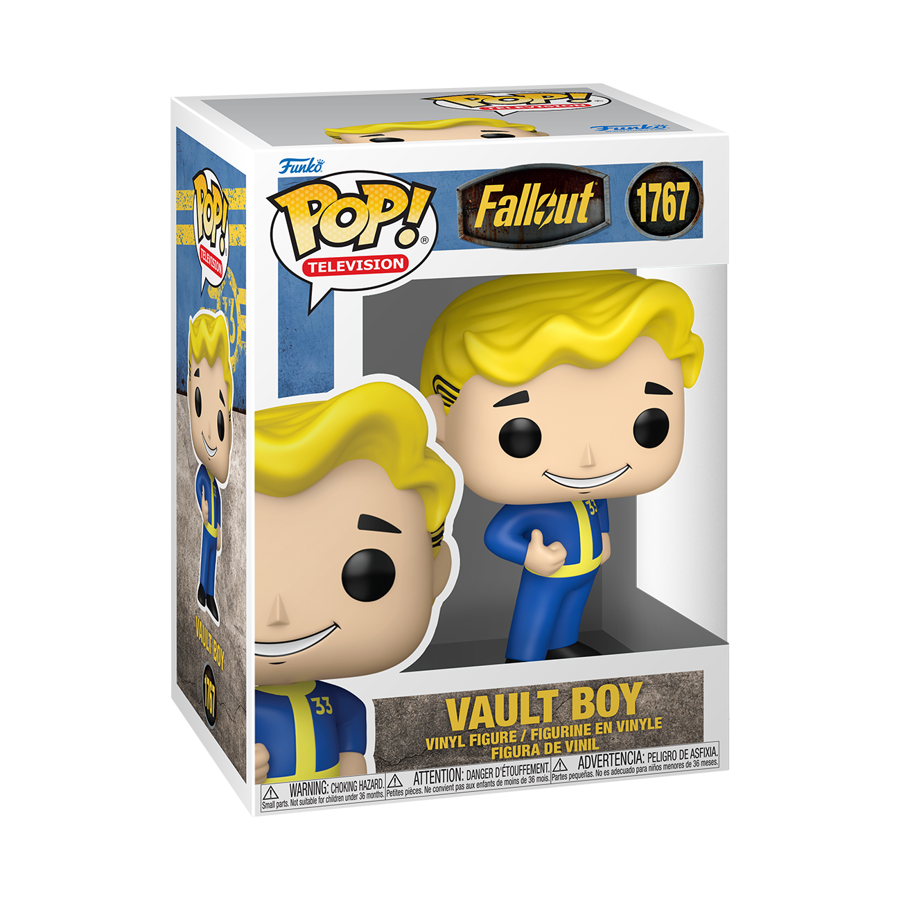 FALLOUT Pop! Vault Boy