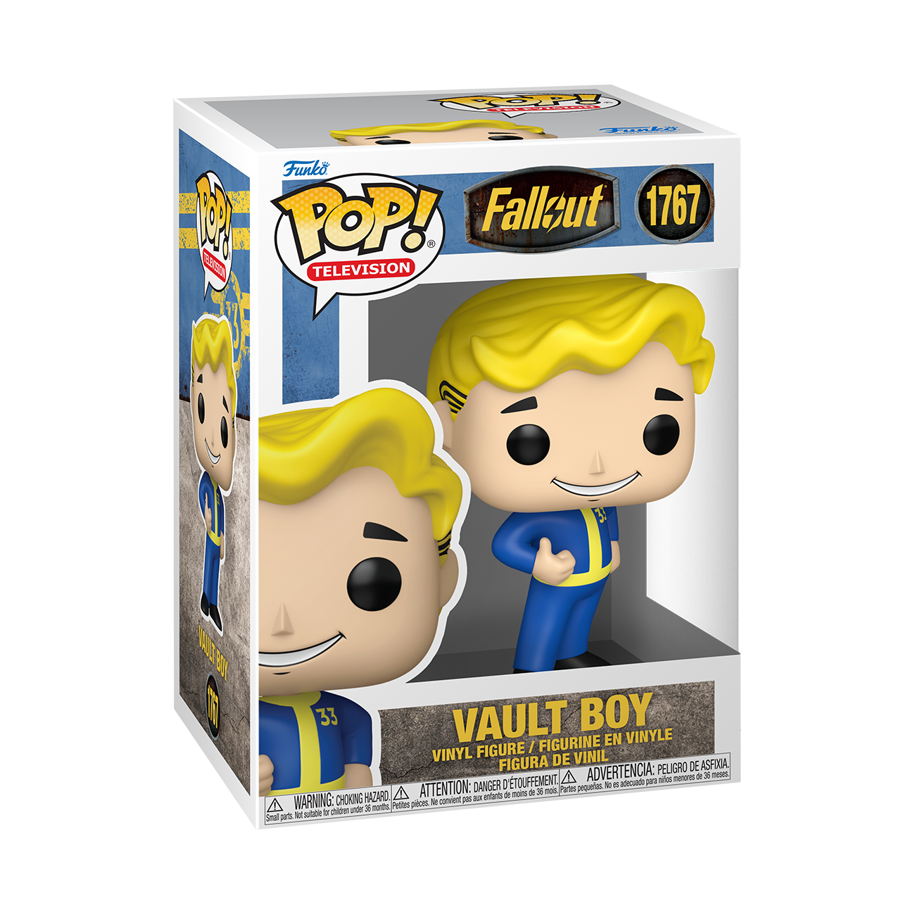 FALLOUT Pop! Vault Boy