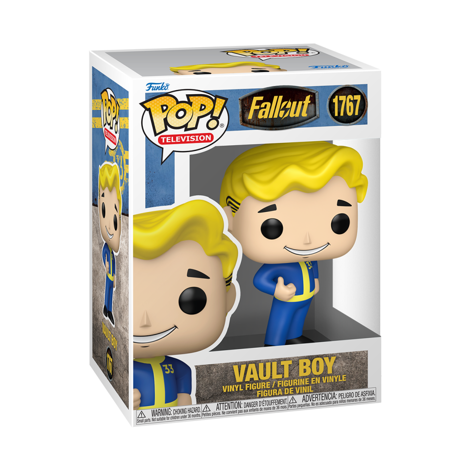 FALLOUT Pop! Vault Boy