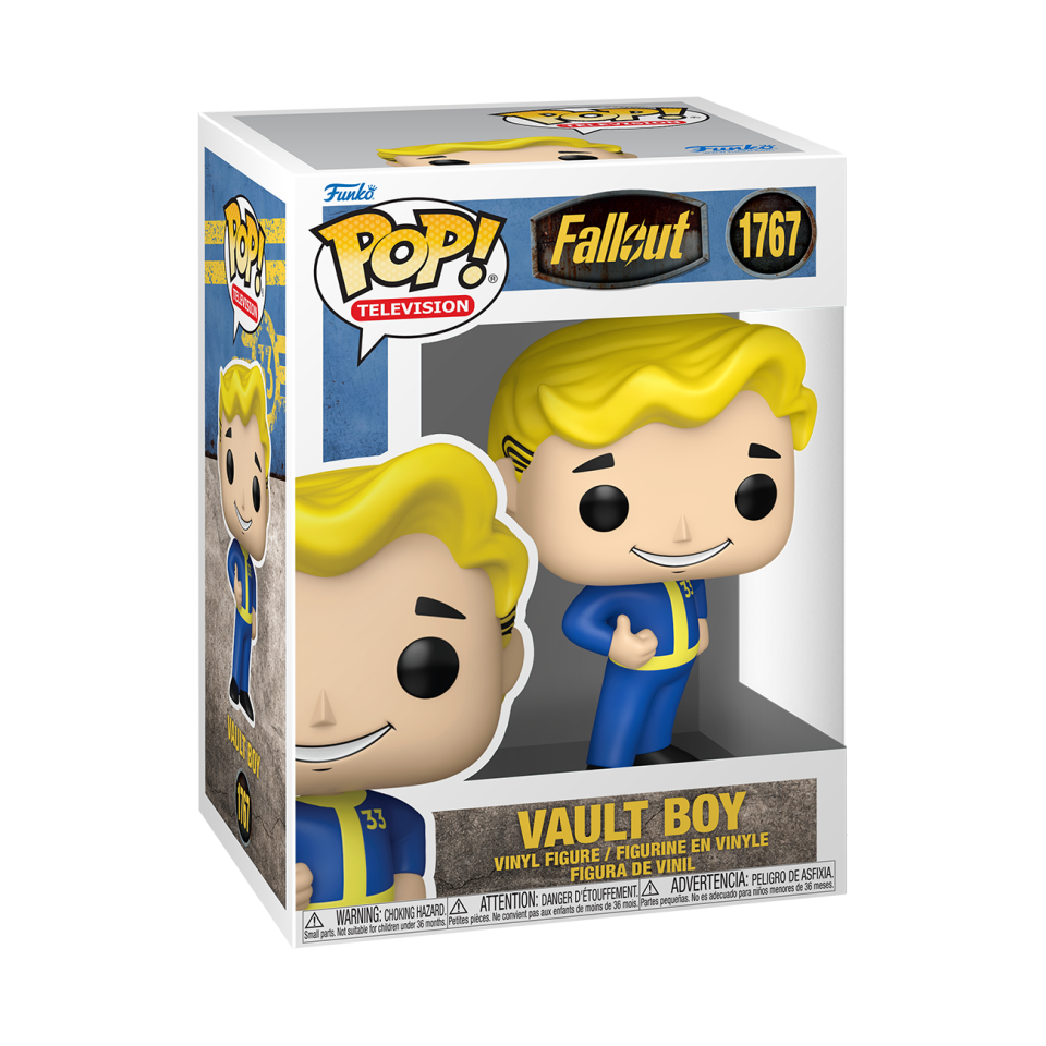 FALLOUT Pop! Vault Boy