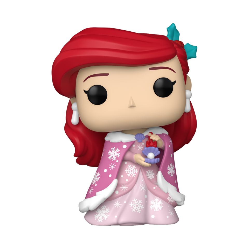 DISNEY Pop! Ariel (Winter Outfit)