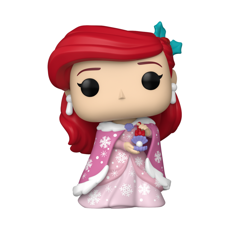 DISNEY Pop! Ariel (Winter Outfit)
