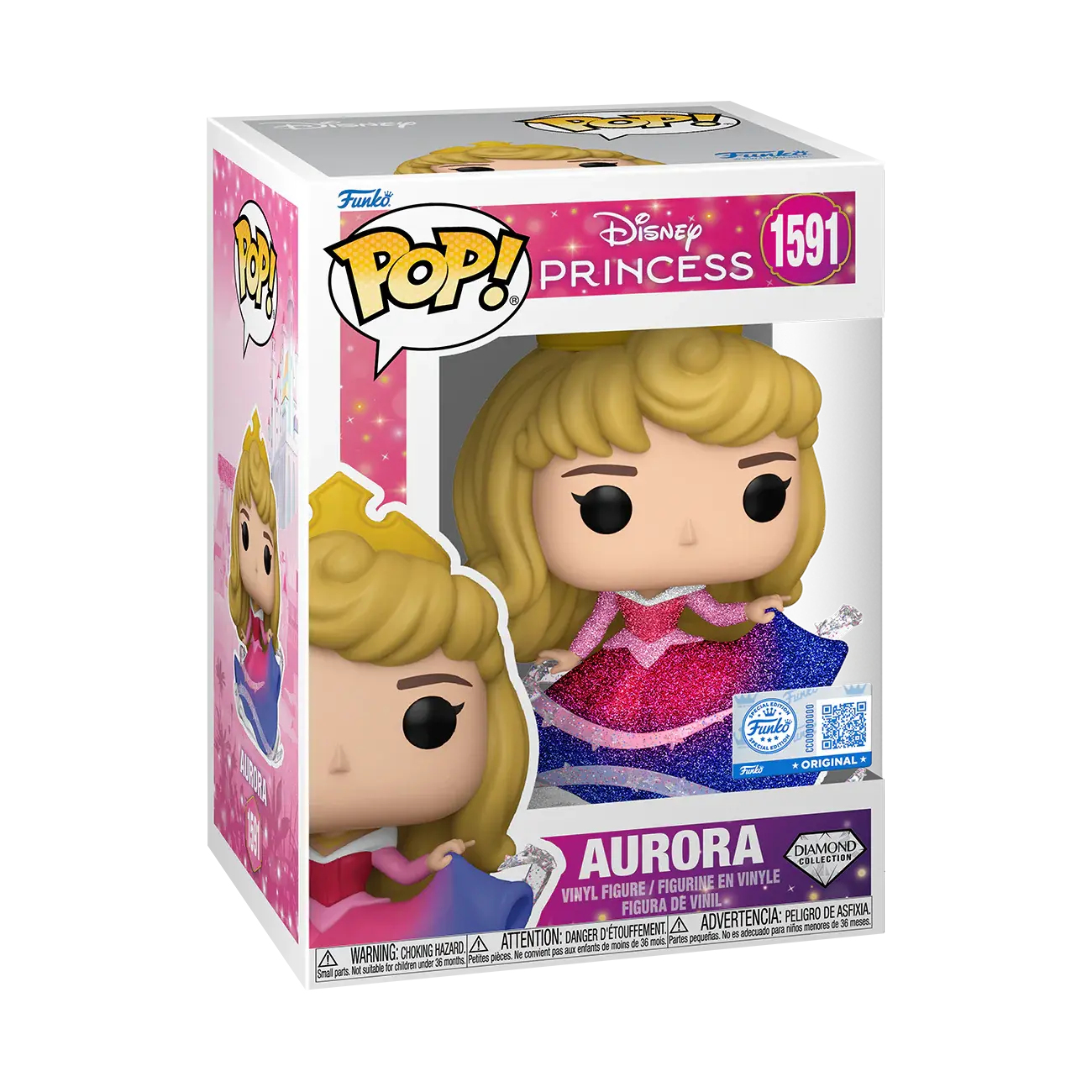 Funko Pop! Disney – Aurora No:1591