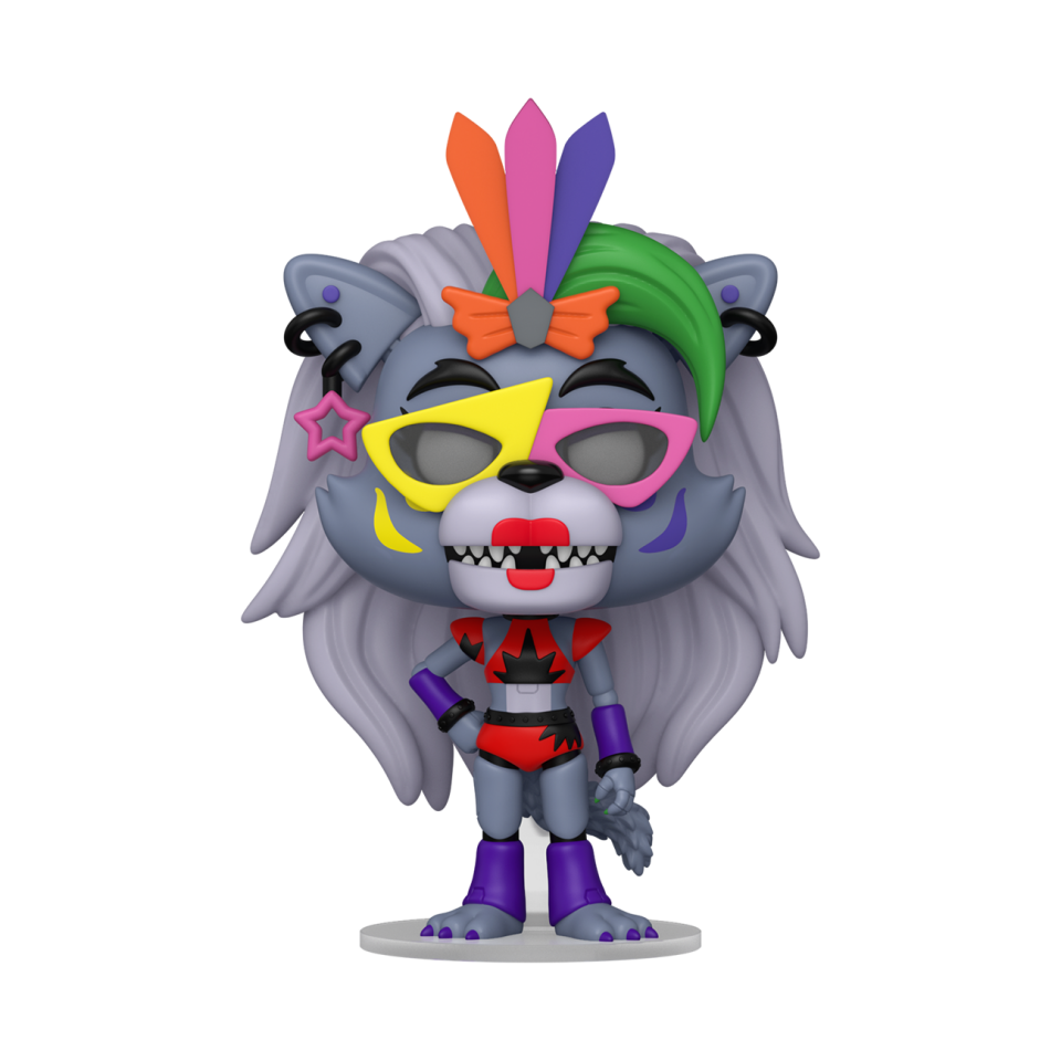 Pop! Roxy (Help Wanted 2) Chase