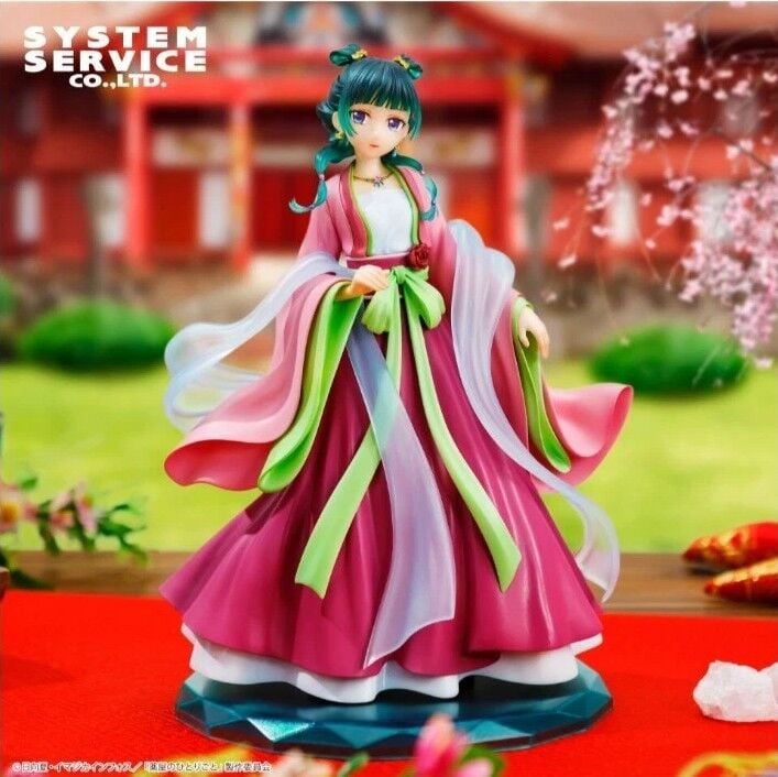 The Apothecary Diaries Maomao BRILLIANT Figure