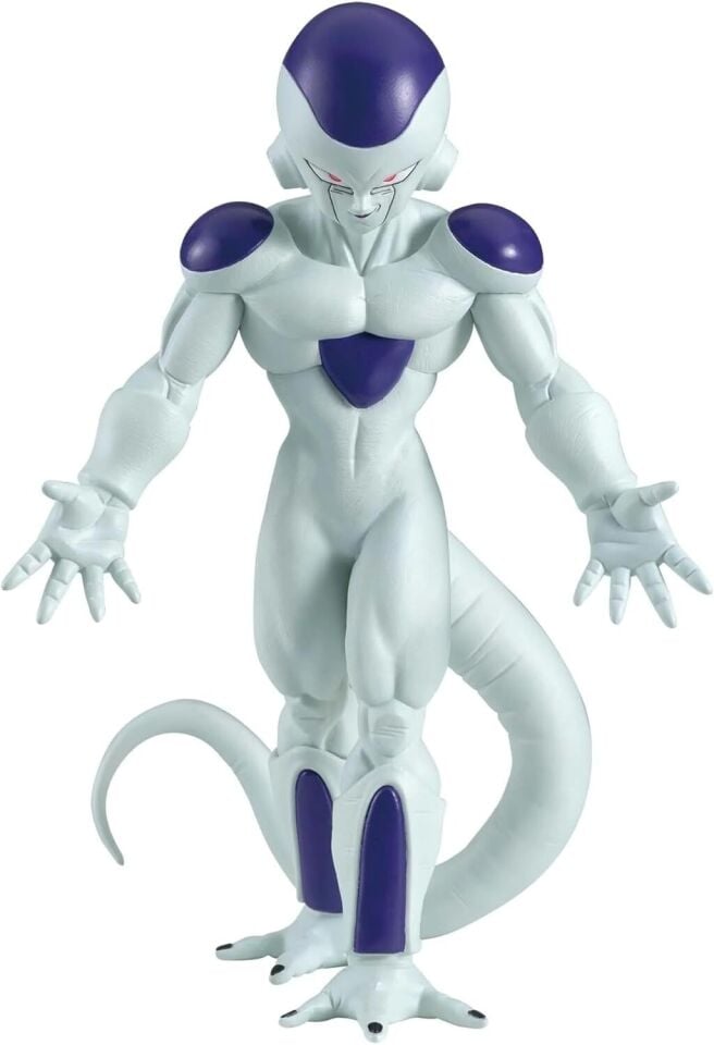 DRAGONBALL Z SOLID EDGE WORKS-THE Departure-Frieza