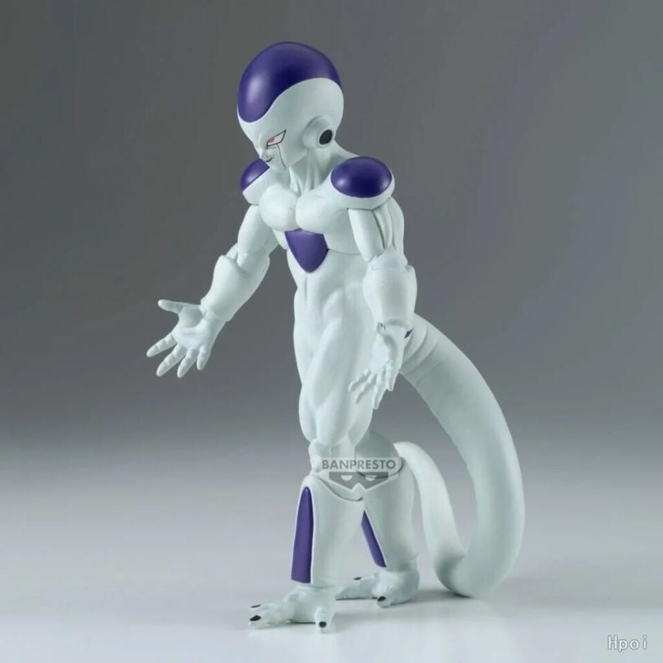 DRAGONBALL Z SOLID EDGE WORKS-THE Departure-Frieza