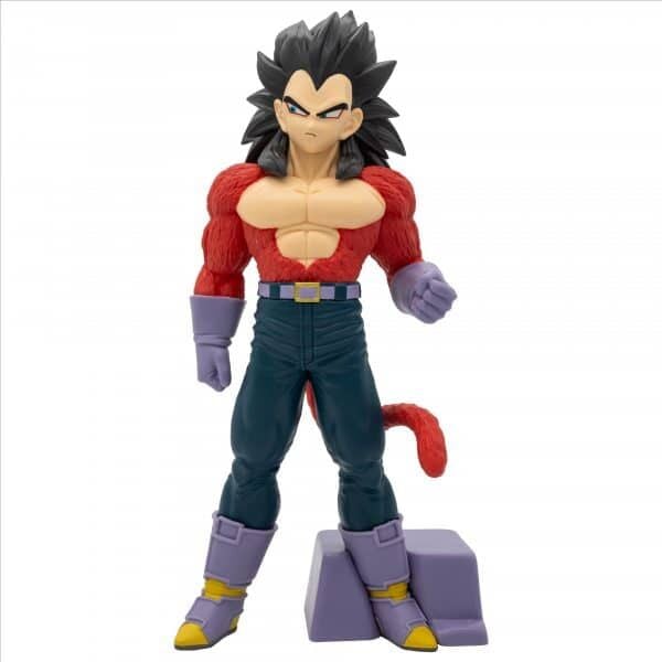 Dragon Ball GT: Solid Edge Works PVC Statue
