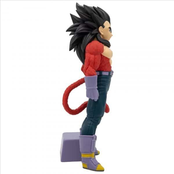 Dragon Ball GT: Solid Edge Works PVC Statue