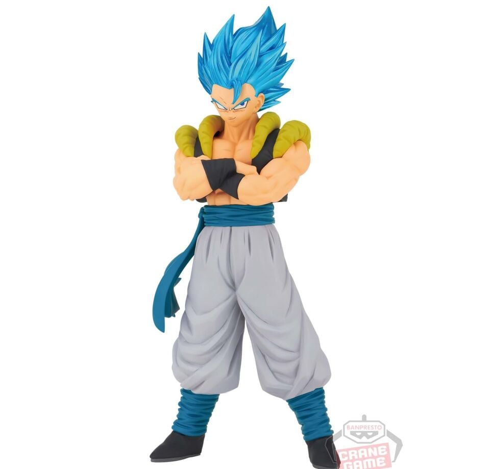 Banpresto Dragon Ball Supe BLOOD OF SAIYANS Super Saiyan God Super Saiyan Gogeta