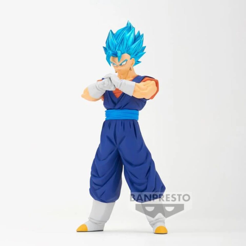 Banpresto - Dragon Ball Super - Super Saiyan God Super Saiyan Vegito
