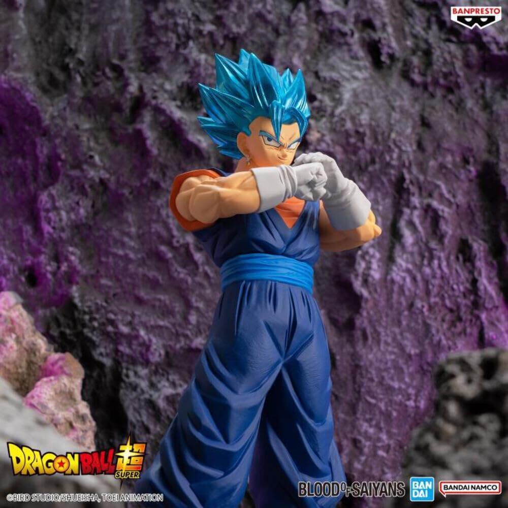 Banpresto - Dragon Ball Super - Super Saiyan God Super Saiyan Vegito