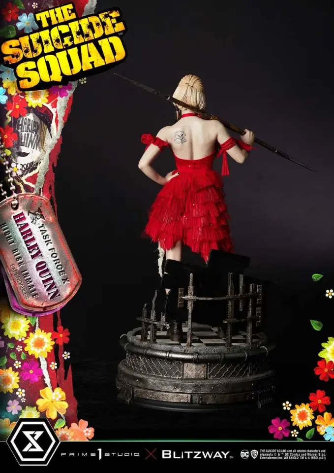 Suicide Squad (Film) Harley Quinn Bonus Version