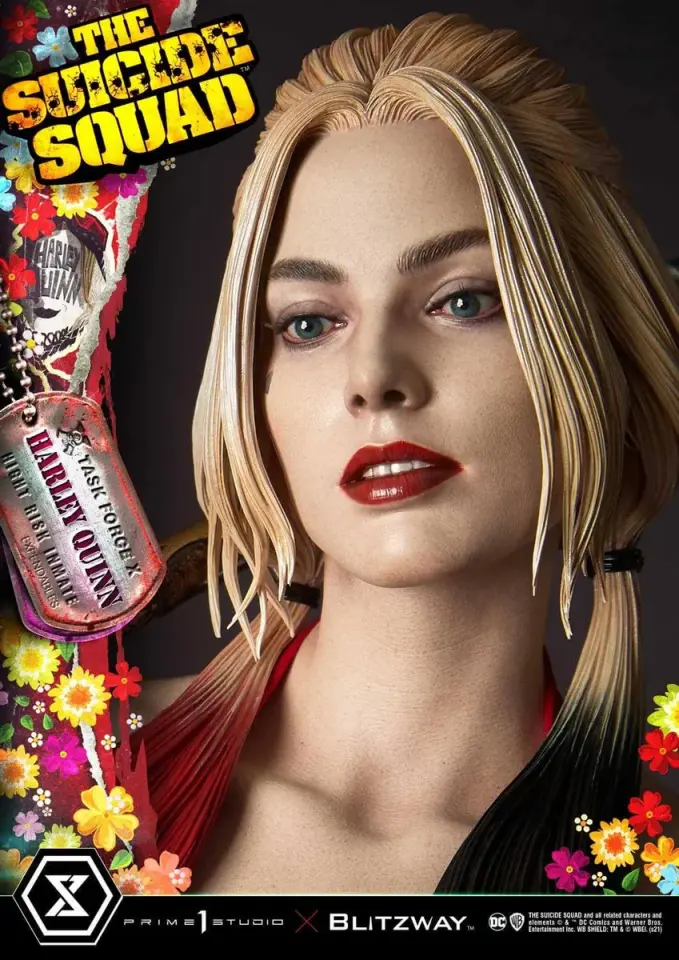 Suicide Squad (Film) Harley Quinn Bonus Version