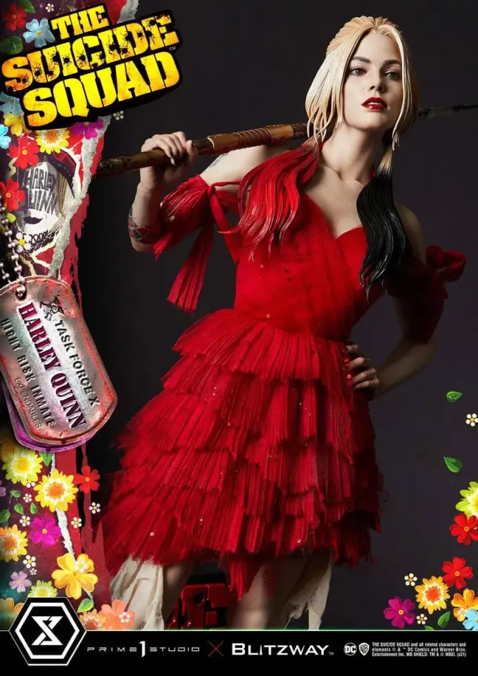 Suicide Squad (Film) Harley Quinn Bonus Version