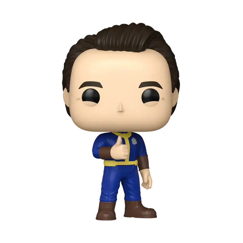 Funko POP TV: Fallout – Vault Boy with Chase