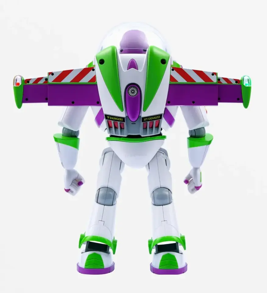 Robosen Toy Story Buzz Lightyear