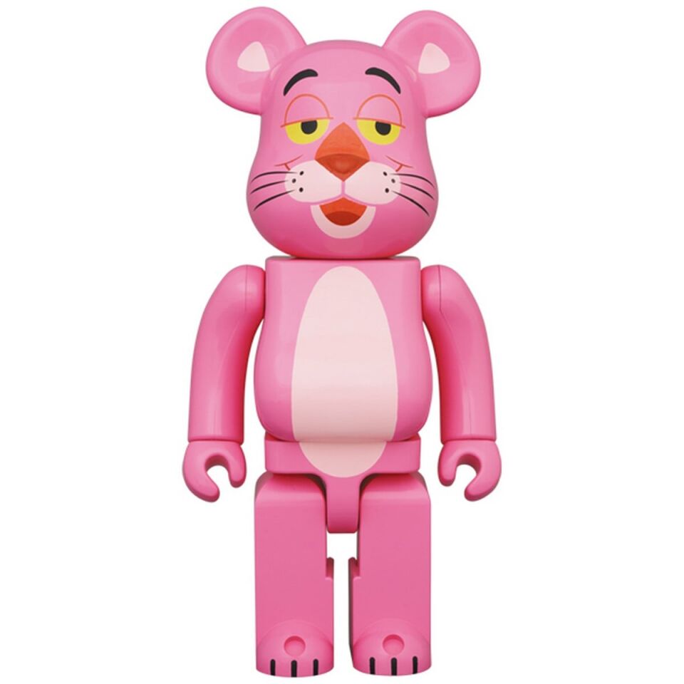 Medicom Toy - Be@rbrick Pink Panther 1000%