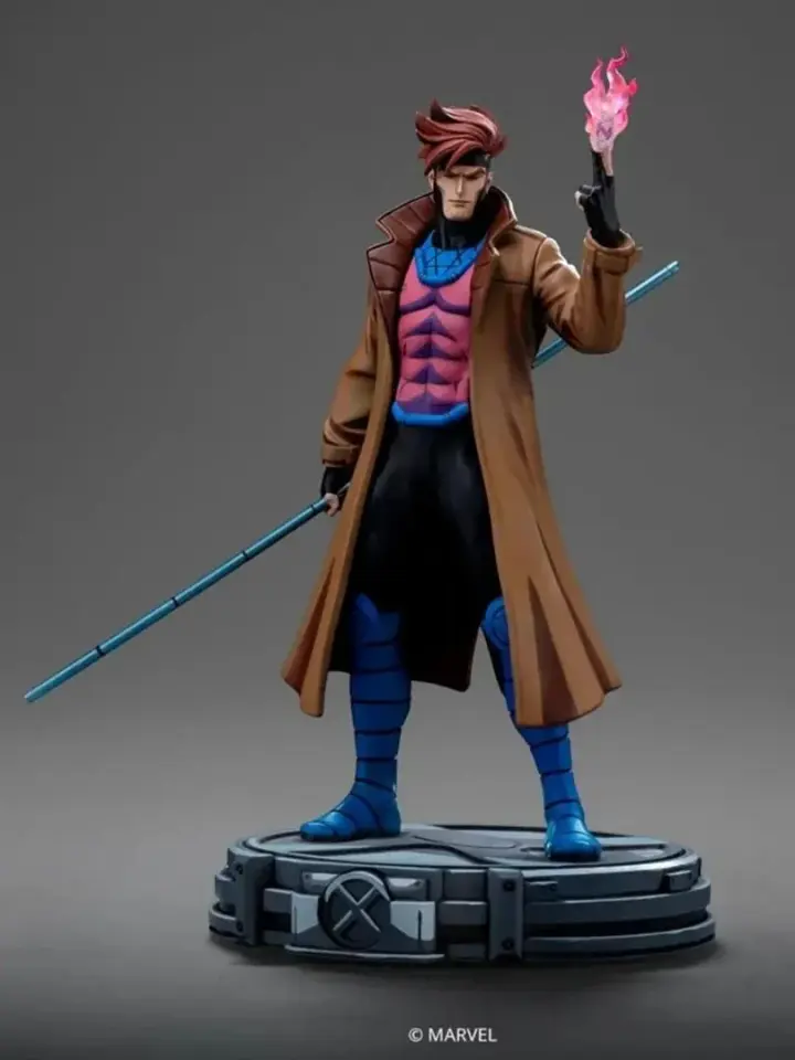 X-Men 97 Gambit 1/10 Art Scale Limited Edition Statue