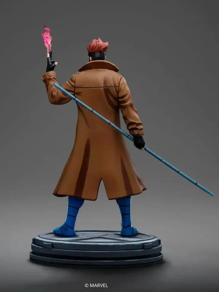 X-Men 97 Gambit 1/10 Art Scale Limited Edition Statue