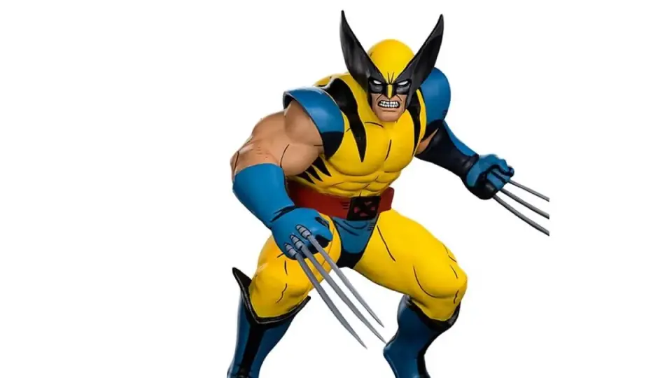 X-Men 97 Wolverine 1:10 Art Scale Limited Edition Statue
