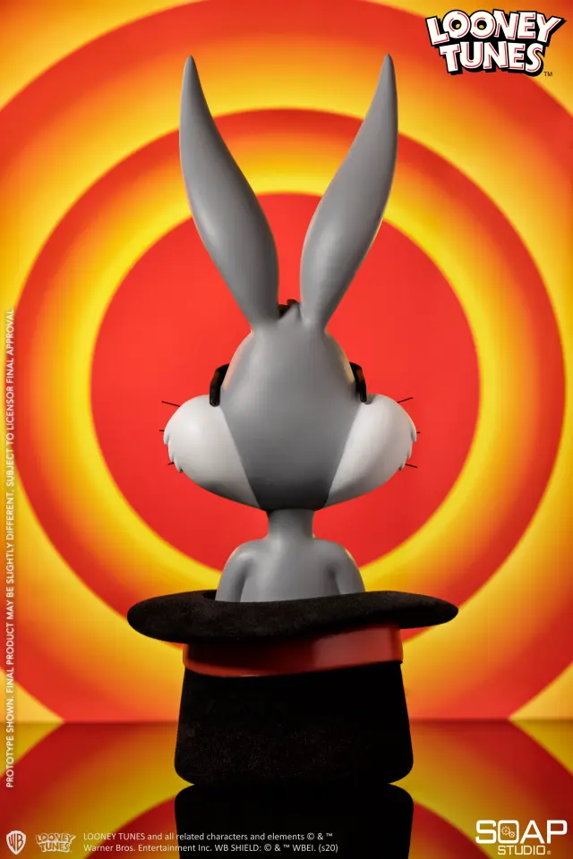 Bugs Bunny Tophat Bust