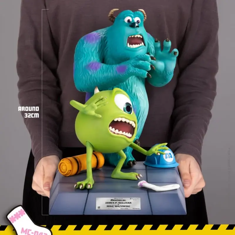 Beast Kingdom MC-042 Disney Pixar Monsters, Inc.