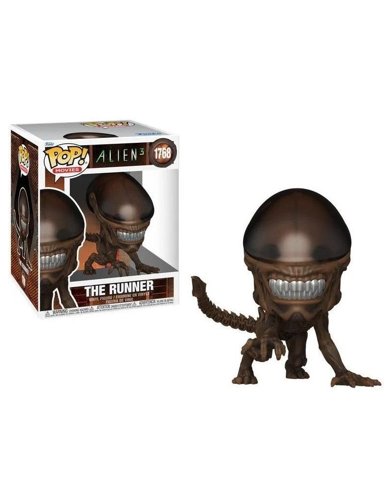 Funko Pop Figür Super Alien 3 The Runner No 1768