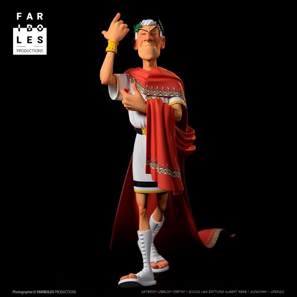 Fariboles Julius Caesar