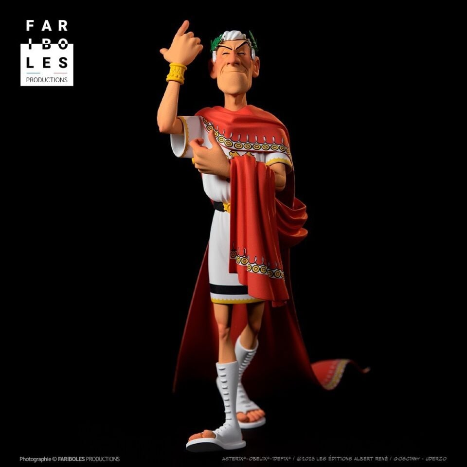 Fariboles Julius Caesar