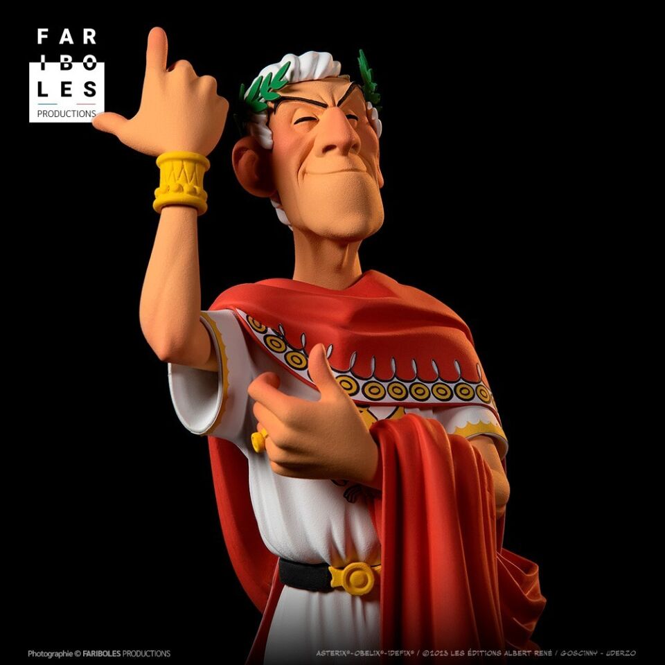 Fariboles Julius Caesar